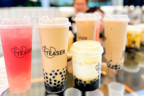 Teaser Tea Grand Opening! - Sunnybank Hills